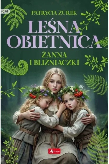 Żanna i bliźniaczki. Leśna obietnica. Patrycja żurek