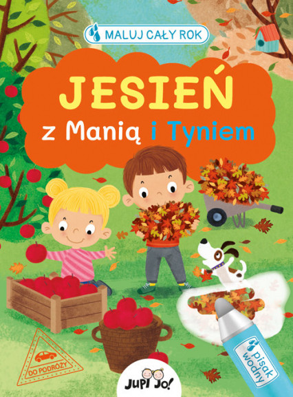 Jesień Magdalena Młodnicka