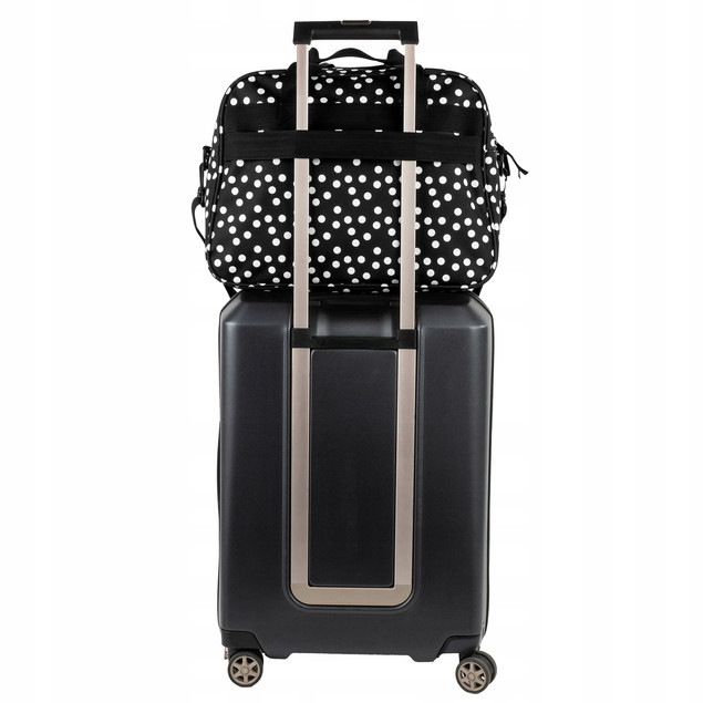 Torba podróżna 40×30×20 BackUp – bagaż podręczny Ryanair