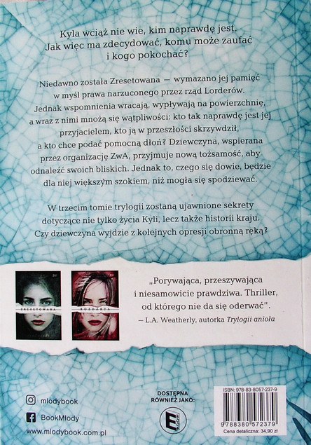 Skazana Teri Terry