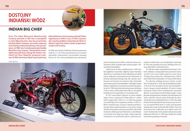 Motocykle