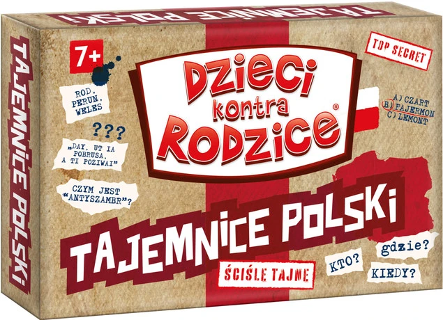 Tajemnice Polski