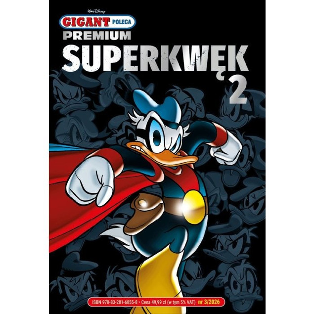 Gigant Poleca Premium. Tom 3/2026. Superkwęk 2 praca zbiorowa