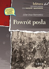 Powrót Posła Niemcewicz lektury z opracowaniem