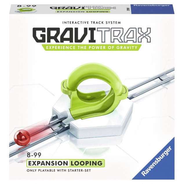 Ravensburger Zestaw Gravitrax Dodatek Pętla
