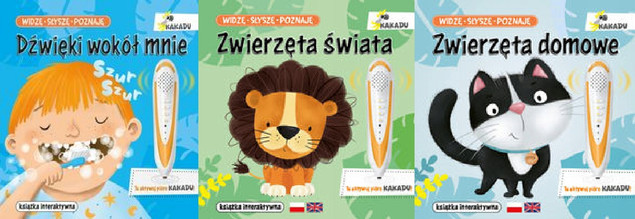 Widzę, słyszę, poznaję. Dźwięki wokół mnie Magdalena Młodnicka