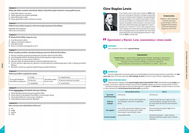 Nowy Egzamin ósmoklasisty - język polski. Repetytorium - 2024