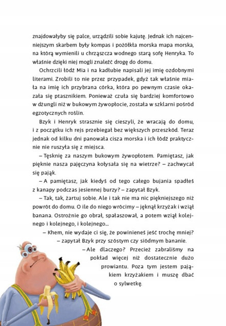 Pająk i mucha. W sieci. Tom 6 Kai Pannen