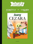 Asteriks Tom 18: Laury Cezara – Albert Uderzo, René Goscinny (Twarda Oprawa)