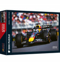 Puzzle 1000 elementów Soft Touch Red Bull Racing F1 Speed and Precision