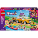 LEGO Przyjaciele 42659 Wycieczka Samochodowa ze Znajomymi Zestaw