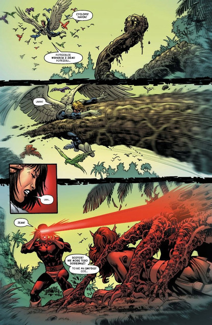 X-Men - Mordercza geneza Marvel Classic Ed Brubaker