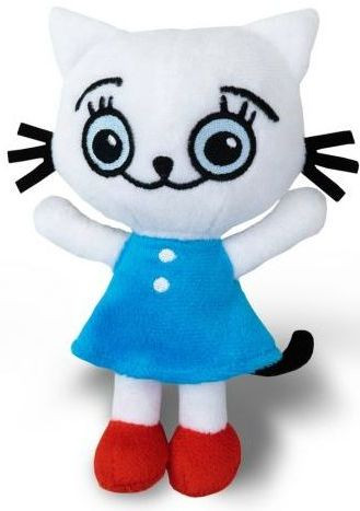 KICIA KOCIA Maskotka 30cm 0+ Media Rodzina