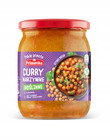 CURRY WARZYWNE BEZGLUTENOWE PRIMAVIKA 470g