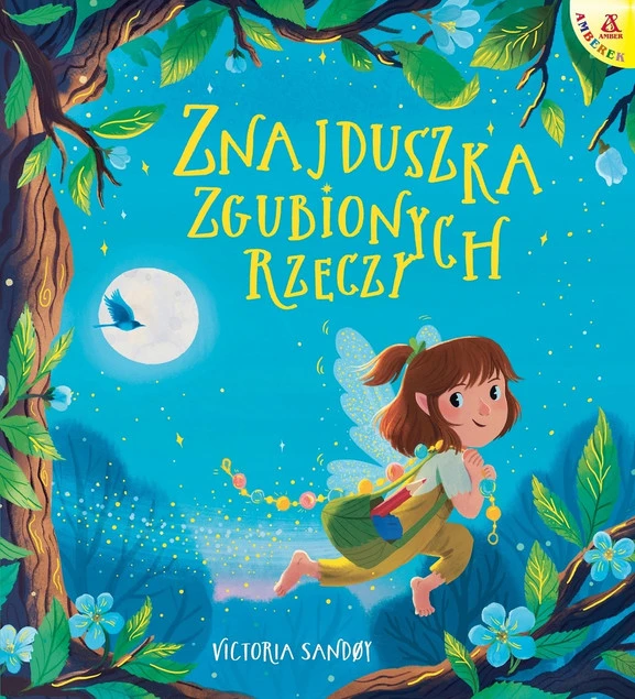 Znajduszka Zgubionych Rzeczy Victoria Sandoy