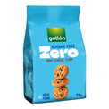 GULLON ciasteczka z kawałkami czekolady MINI CHOC CHIP bez cukru 75g