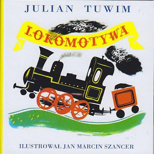 Lokomotywa składanka - Julian Tuwim