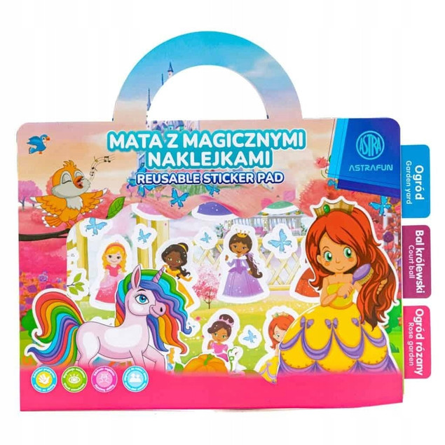 Interdruk Naklejki Puffy 30szt. Puppy Sign Pieski 3D