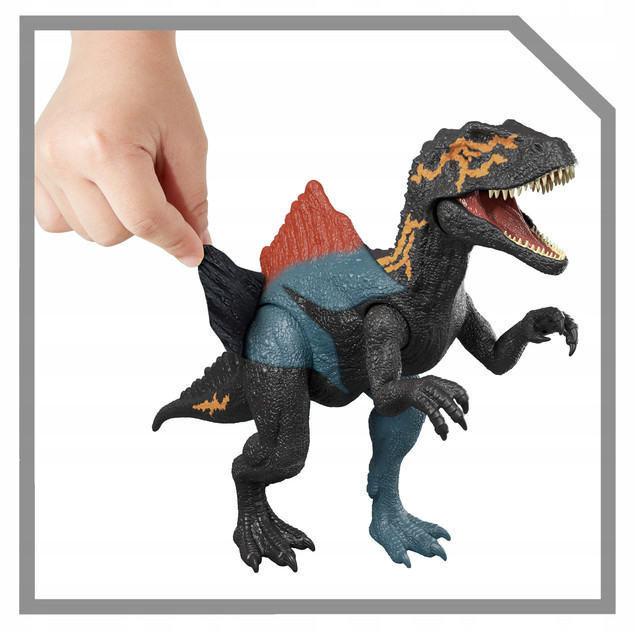 Jurassic World Dino Reveal Niespodzianka Dinozaur Figurka JKN05