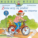 Zuzia uczy się jeździć na rowerze Eva Wenzel Burger, Liane Schneider