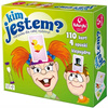 GRA PLANSZOWA KIM JESTEM