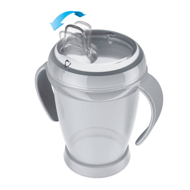 Kubek Niekapek LOVI Sippy Master 250 ml Buddy Bear