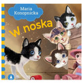 Tytuł W noska Maria Konopnicka - Książka Kartonowa dla Dzieci