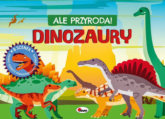 Dinozaury. Ale przygoda Elżbieta Korolkiewicz