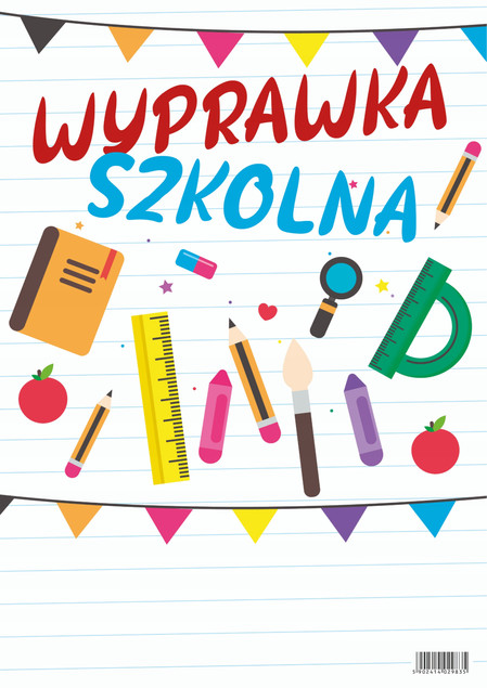 MEGA Wyprawka Szkolna Inspiria