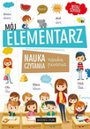 Mój Elementarz Nauka Czytania I Pisania TW BooksAndFun