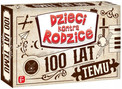 Gra planszowa Dzieci kontra Rodzice 100 lat temu Kangur