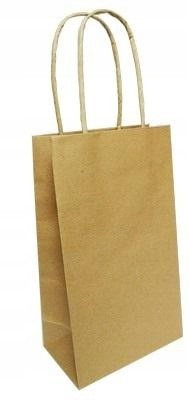 Torba ozdobna eko 114x65x195cm 12szt Praca zbiorowa