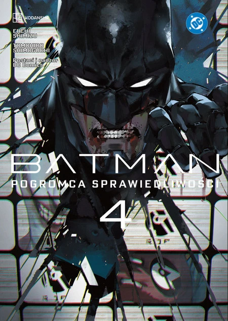 Pogromca sprawiedliwości. Batman Opracowanie zbiorowe_1
