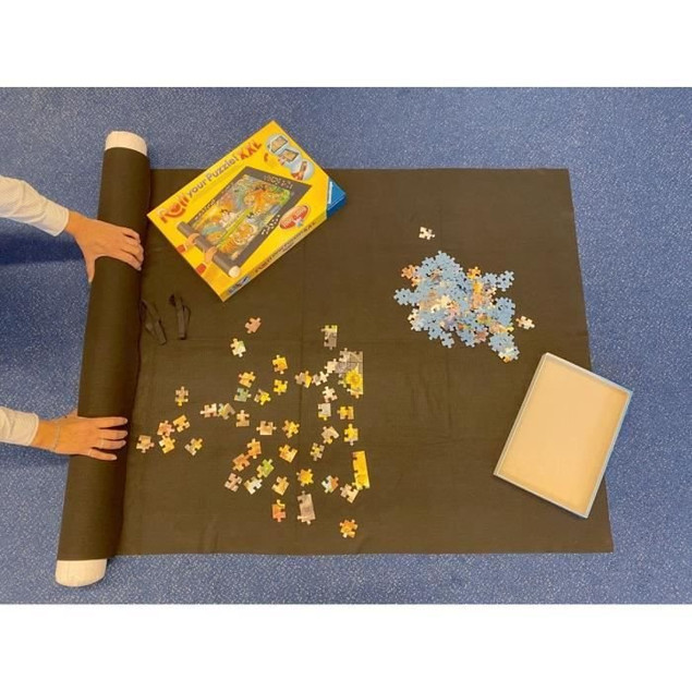 Mata do puzzli Ravensburger XXL 150x100 cm 3000 elementów
