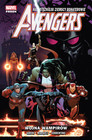 Avengers Tom 3 Wojna wampirów Andrea Sorrentino, David Marquez, Jason Aaron