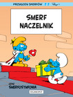 Smerfy. Smerf Naczelnik Delporte Yvan
