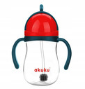 Kubek Niekapek Akuku z odważnikiem 280ml