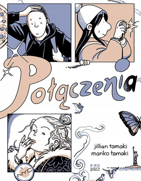 Połączenia Julian Tamaki