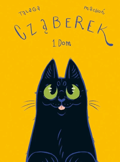 Cząberek T.1 Dom Wiktor Talaga, Aleksandra Machoń