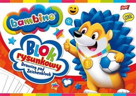 WYSUNKOWY BIAŁY A4 20K