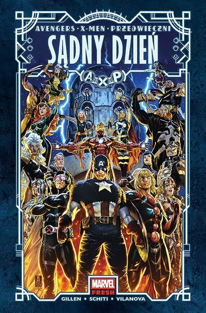 1, "A.X.E.: Death to the Mutants" 