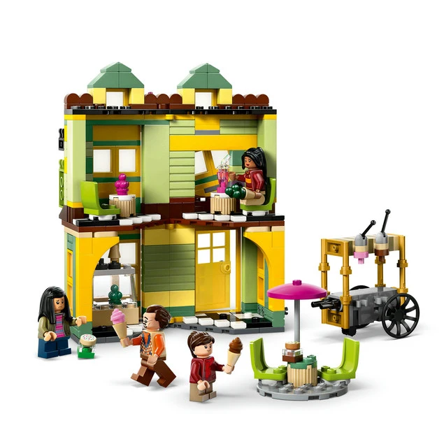 LEGO Harry Potter 76452 - Sklep Quidditch