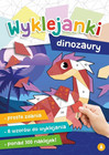 Wyklejanki Dinozaury