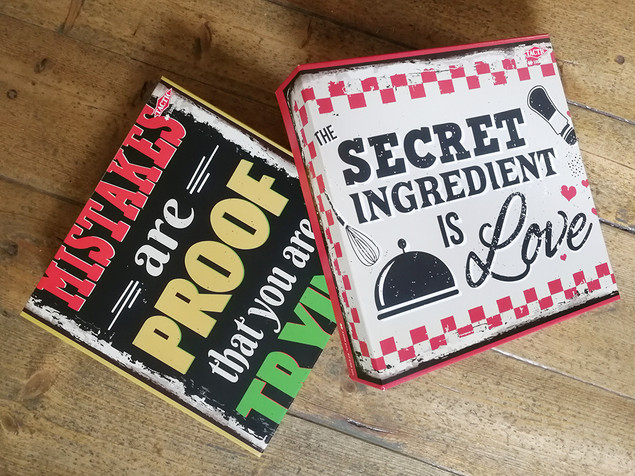 Puzzle Tactic 1000 el. Secret Ingredient Is Love | Relaks