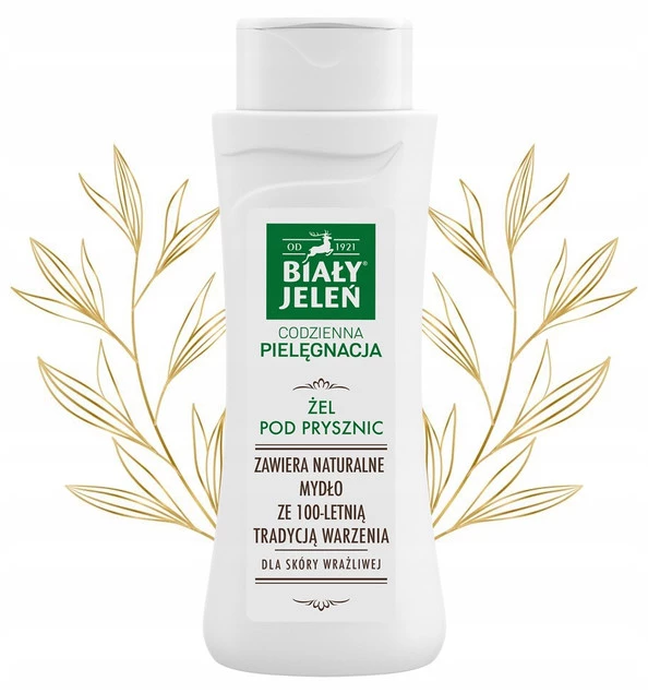 ŻEL POD PRYSZNIC 300ML