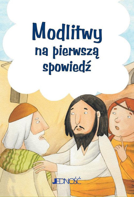 Modlitwy na pierwszą spowiedź – Silvia Vecchini
