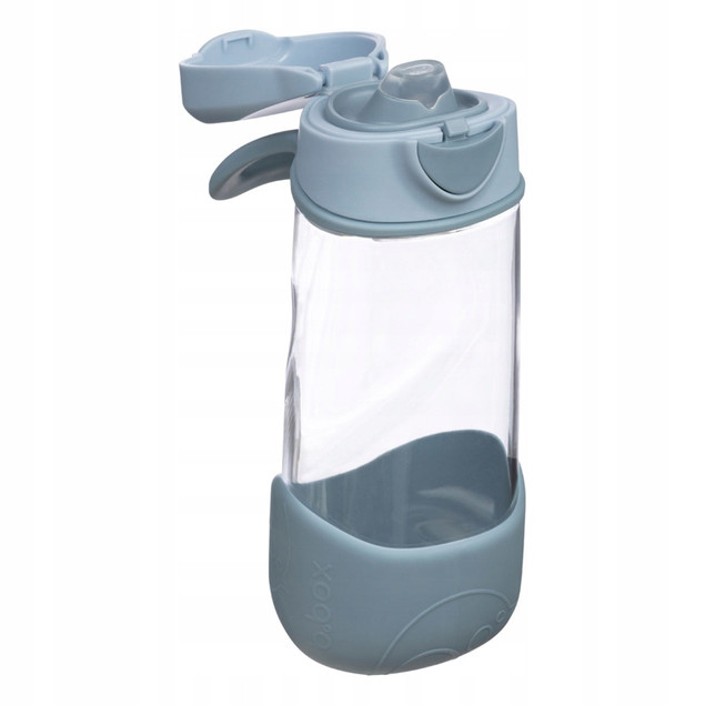 B.box Bidon Tritanowy Chill Out 450 ml z Ustnikiem 12m+ dla Dziecka