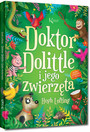 Doktor Dolittle I Jego Zwierzęta Kolorowa Klasyka Hugh Lofting Greg (TW)