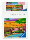 Puzzle 99 Tanzania. Ravensburger