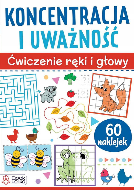 Koncentracja i Uważność. Ćwiczenie Ręki i Głowy